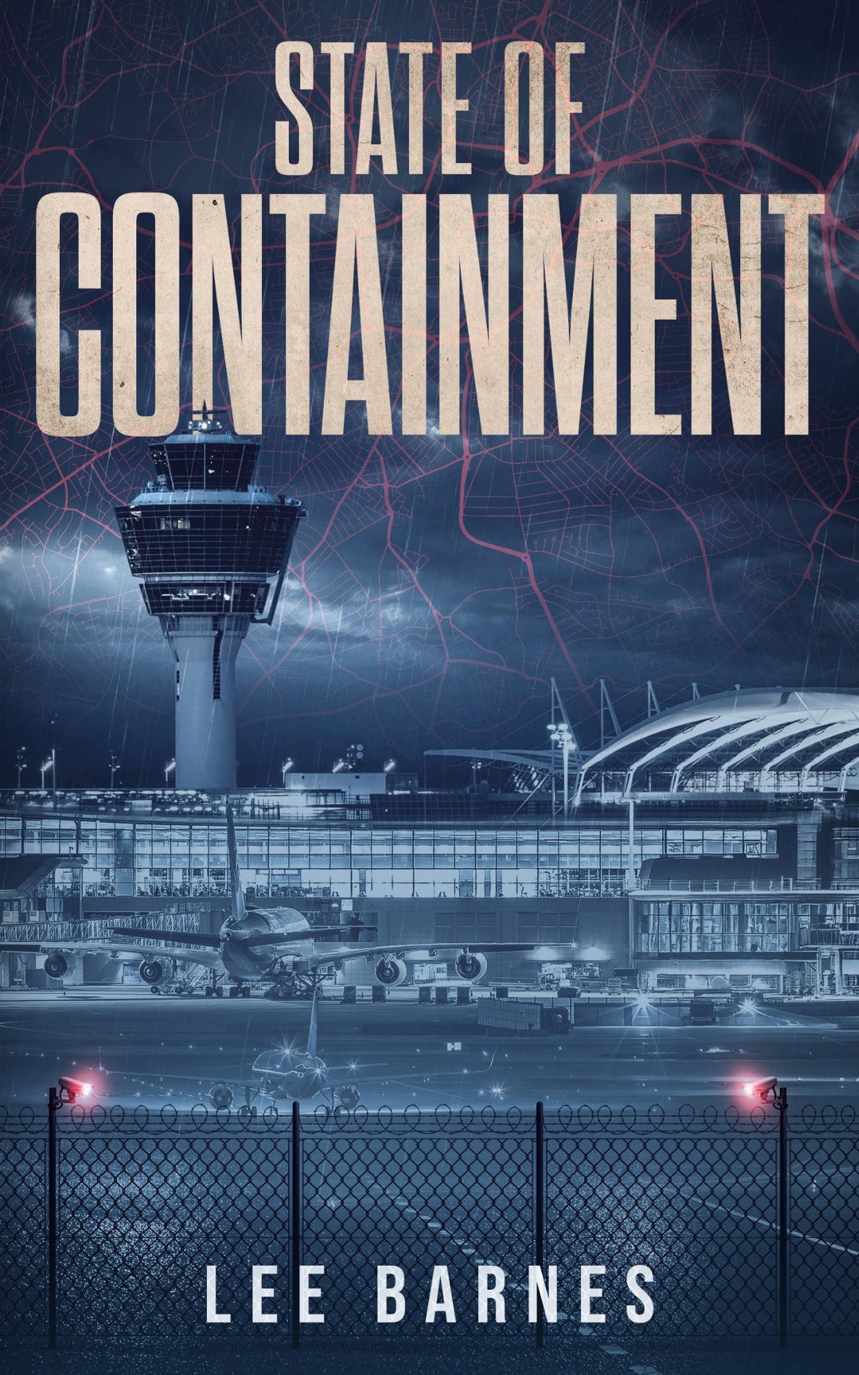 Cover of State of Containment by Lee Barnes